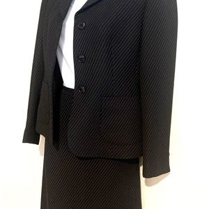 Kasper Skirt Suit